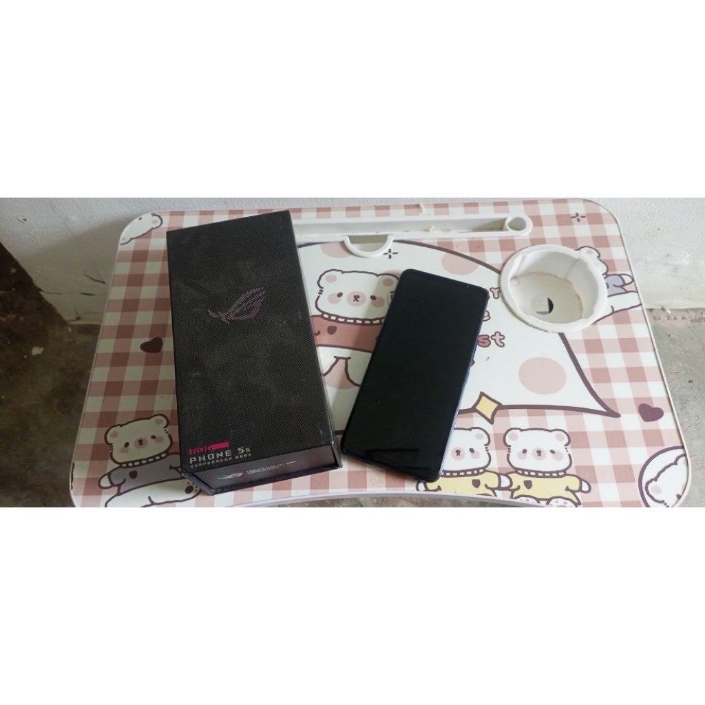 rog phone 5s matot baca deskripsi