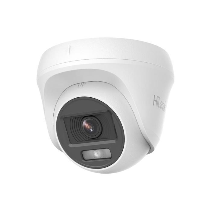 CAMERA HILOOK INDOOR 2MP COLORVU (T127-P)