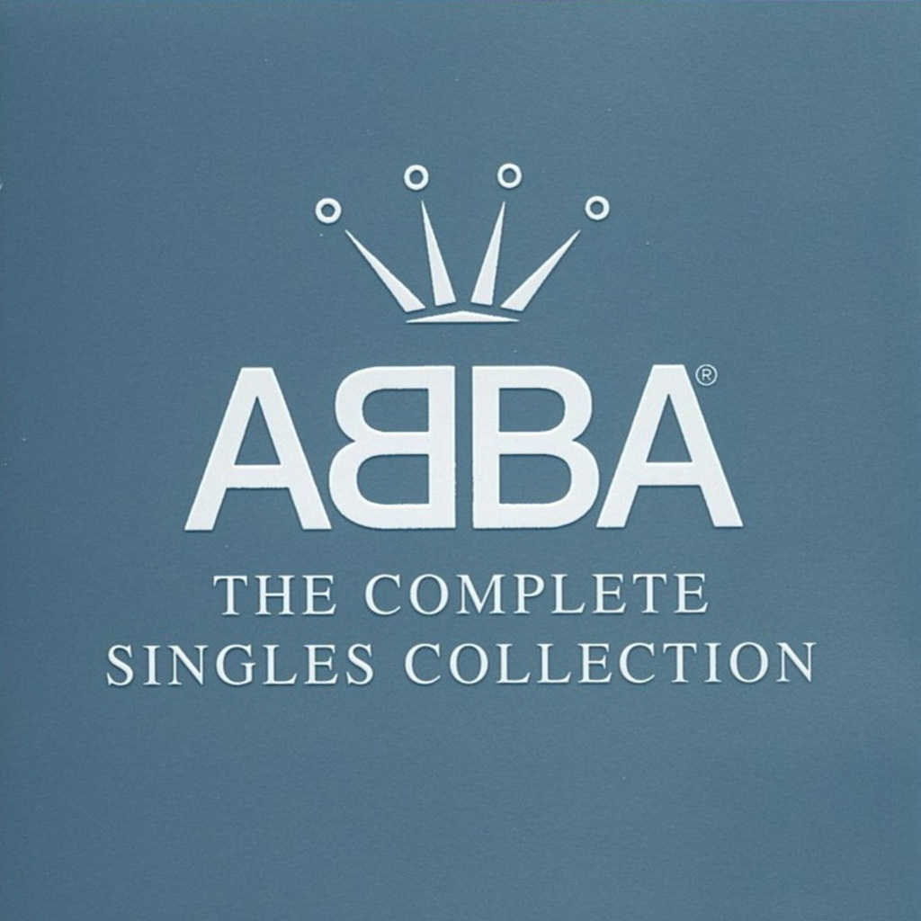 CD Music ABBA - The Complete Singles Collection 2CD 1999