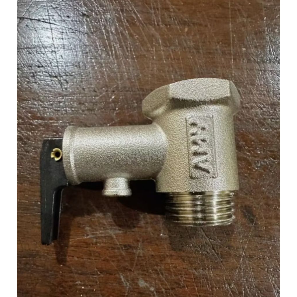Safety Valve Water Heater Ariston Original