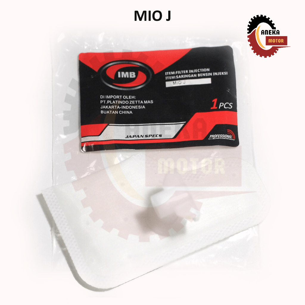 Filter Saringan Bensin Injeksi Pempes / Fuel Pump YAMAHA MIO J OEM ORI IMB