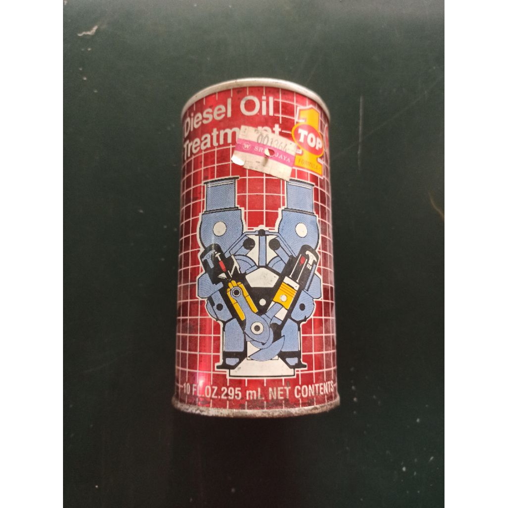 Top one Diesel Oil Treatment