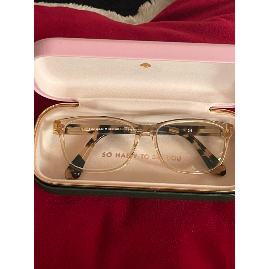 Kacamata Kate Spade