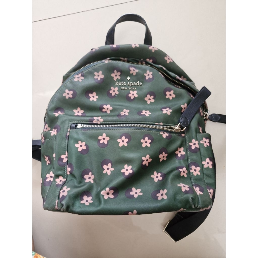 PRELOVED TAS KATE SPADE , TAS CONVERSE