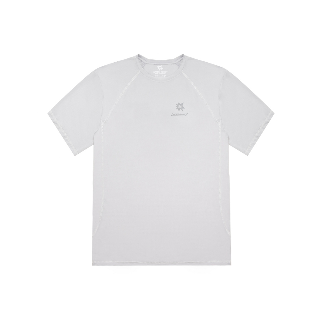 Vearst x Mypride Short Sleeve Jersey Enclave Light Grey