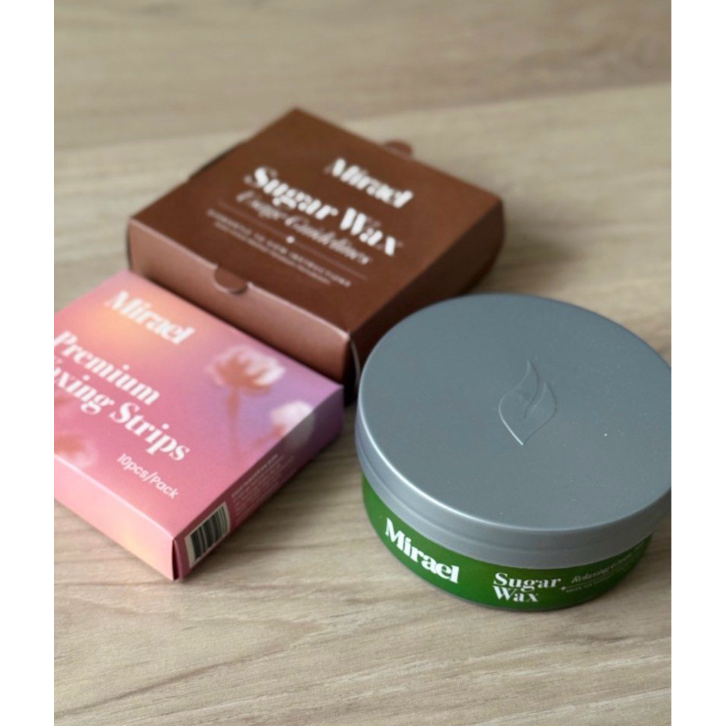 Mirael Sugar Wax