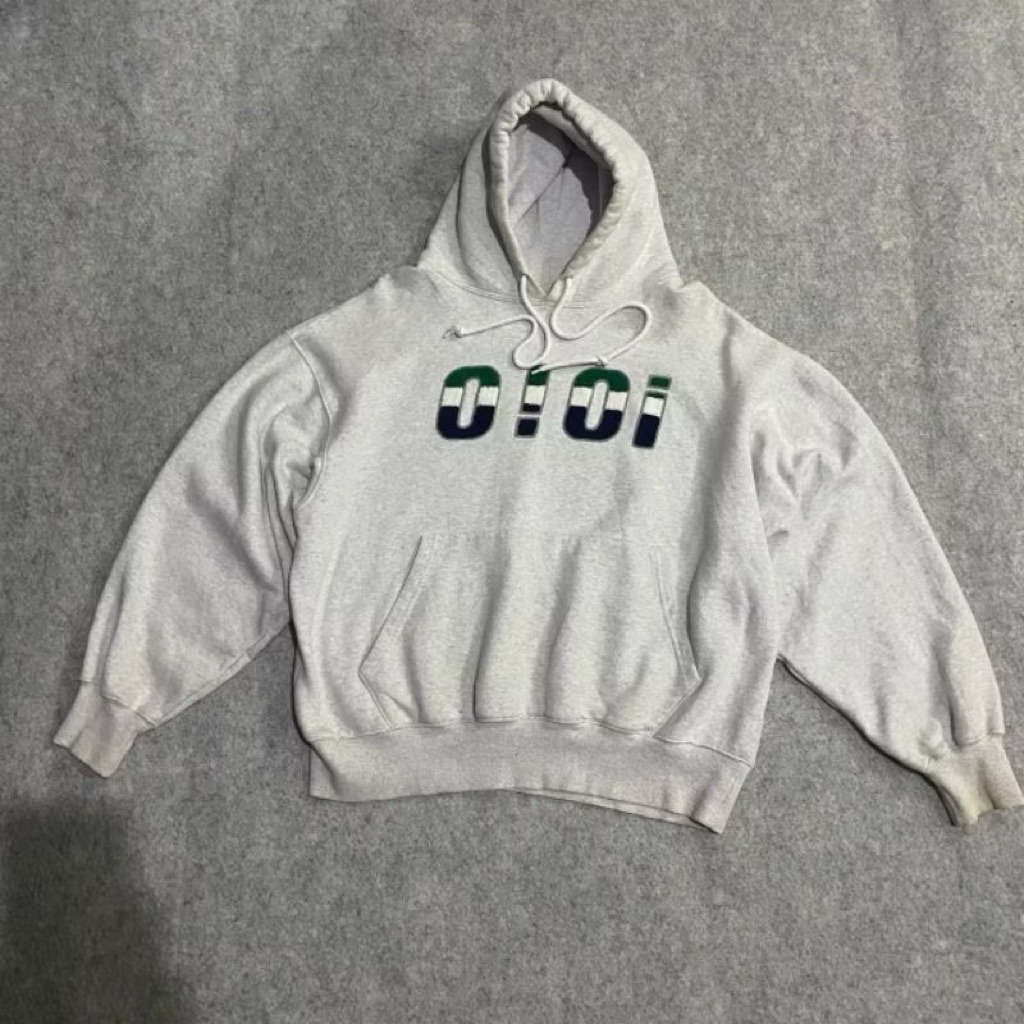 Hoodie Oioi Korea / Hoodie Unisex Pria wanita Oioi