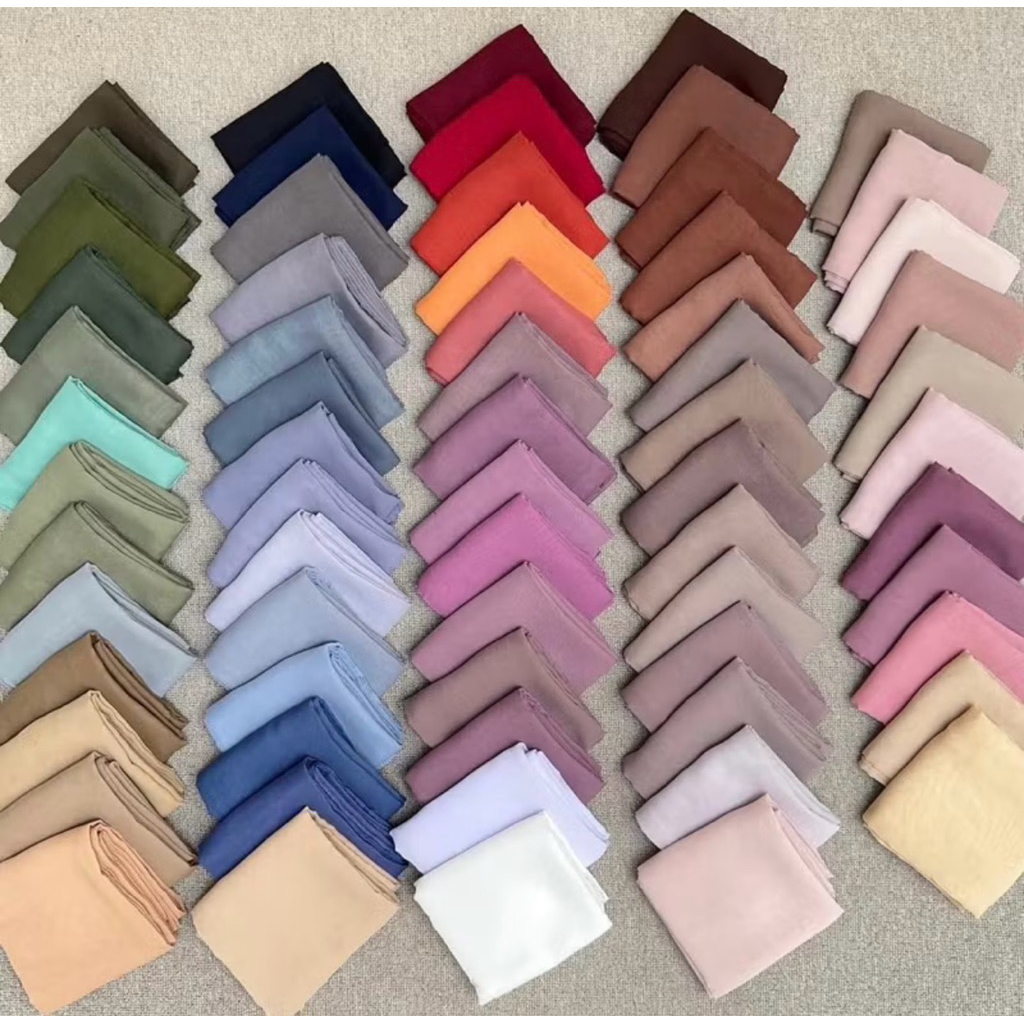 HIJAB BELLA SQUARE MURAH GROSIR JILBAB