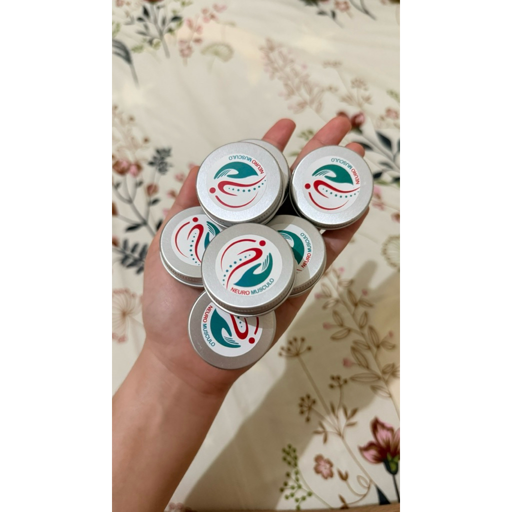 CREAM SALEP SARAF KEJEPIT KAKU OTOT NYERI SENDI PALING AMPUH