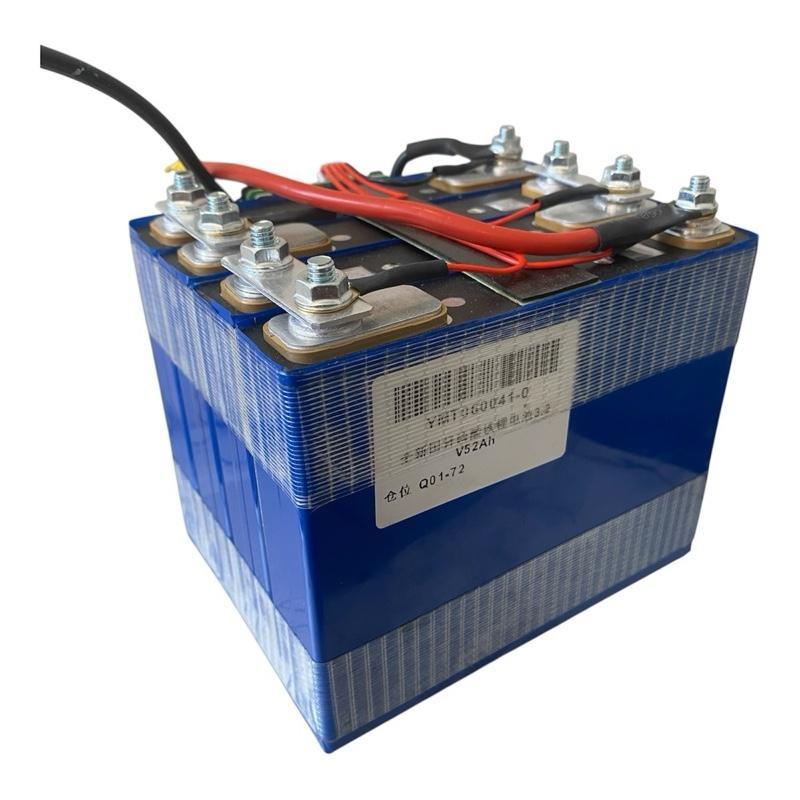 Baterai Batre Battery Lifepo4 12V 50AH CELL NEW Plus BMS