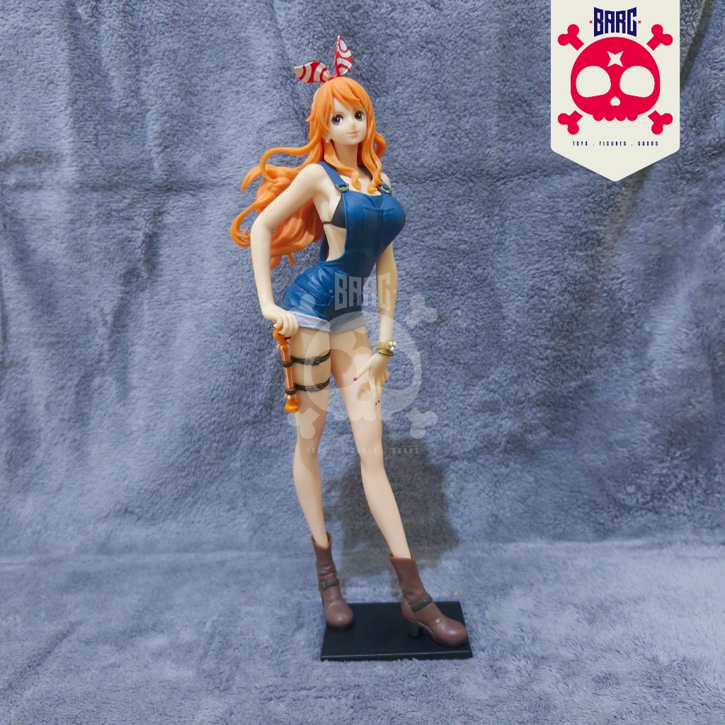 Glitter & Glamours GNG Stampede Nami One Piece