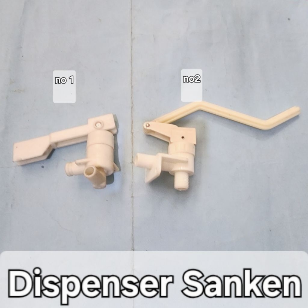 Kran Dispenser Sanken.