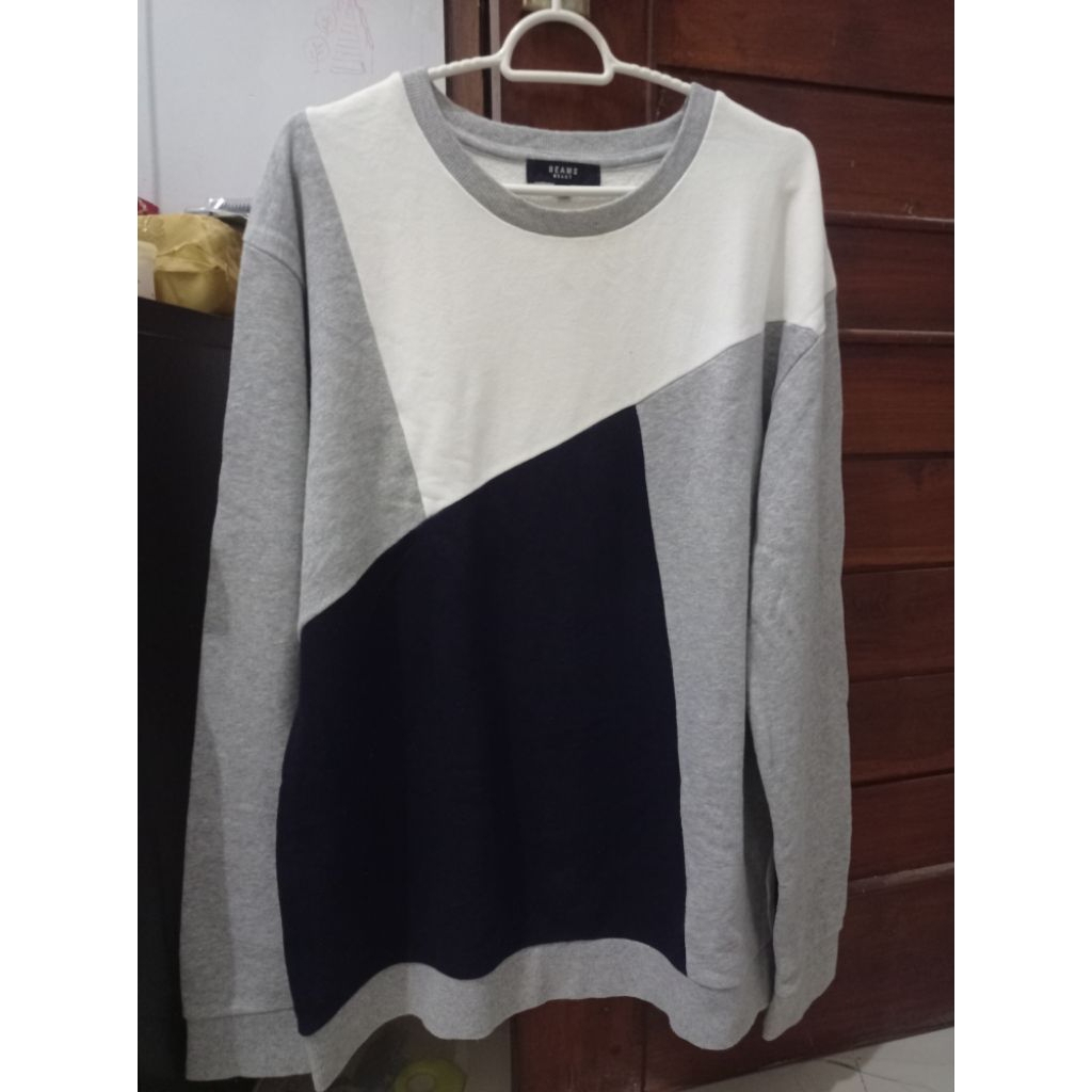 preloved atasan unisex beams heart (detail baca deskripsi)