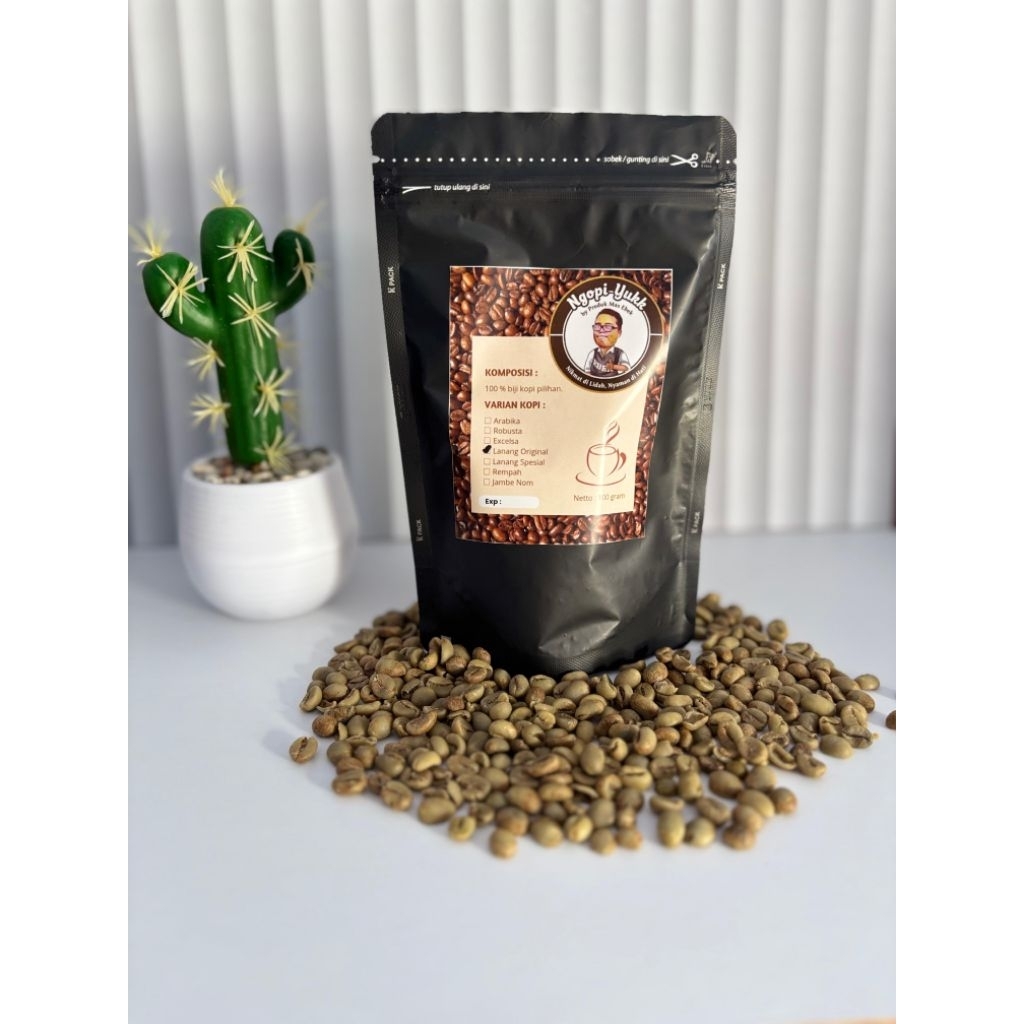 Kopi Lanang Original || Kopi Lanang Khas Banyuwangi || Kopi Bubuk Lanang Terbaik