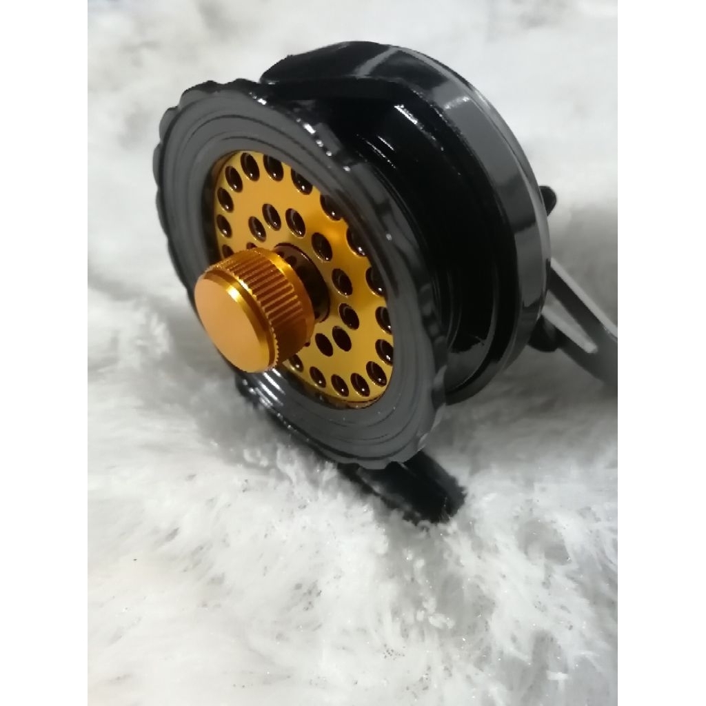 Reel Tokos Handle Kiri 4+1 Ball Bearings