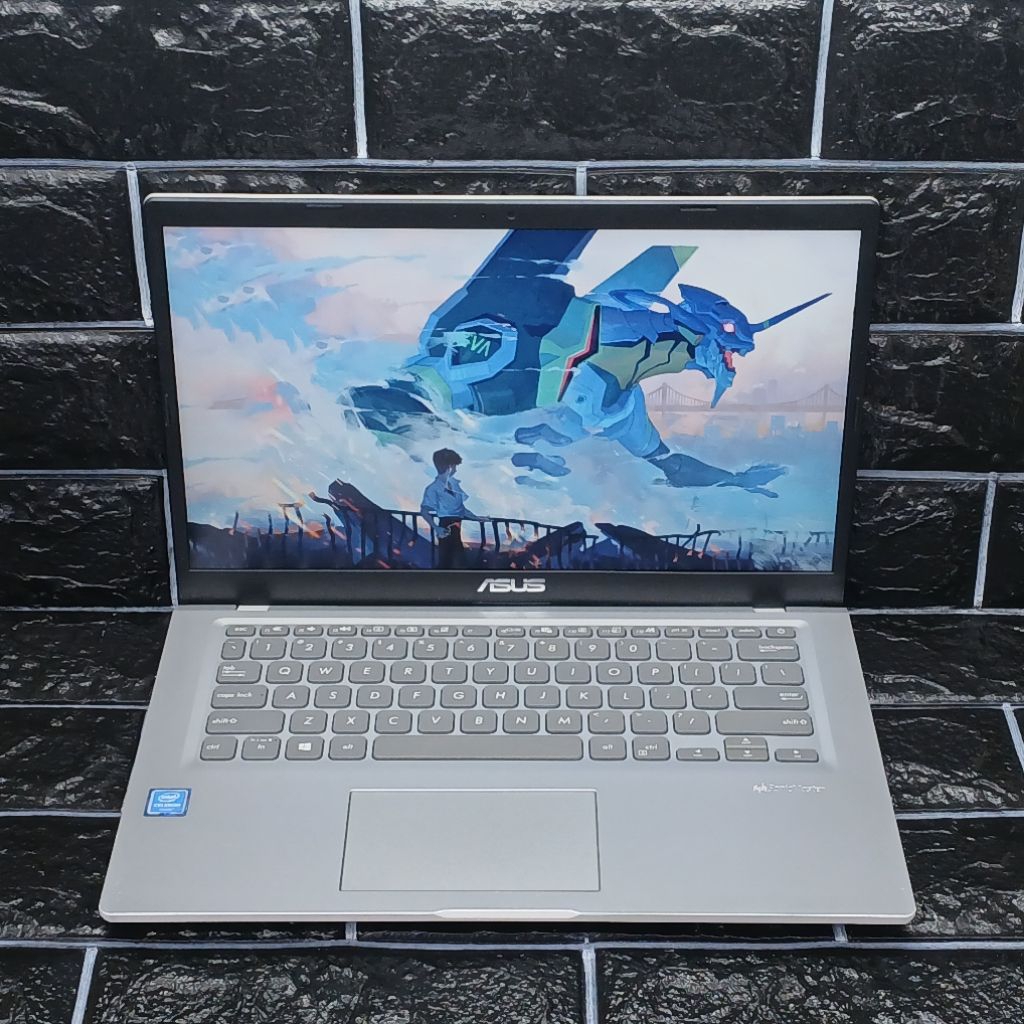Laptop Asus Vivobook A416MA Intel Celeron N4020 4/256GB Silver FHD