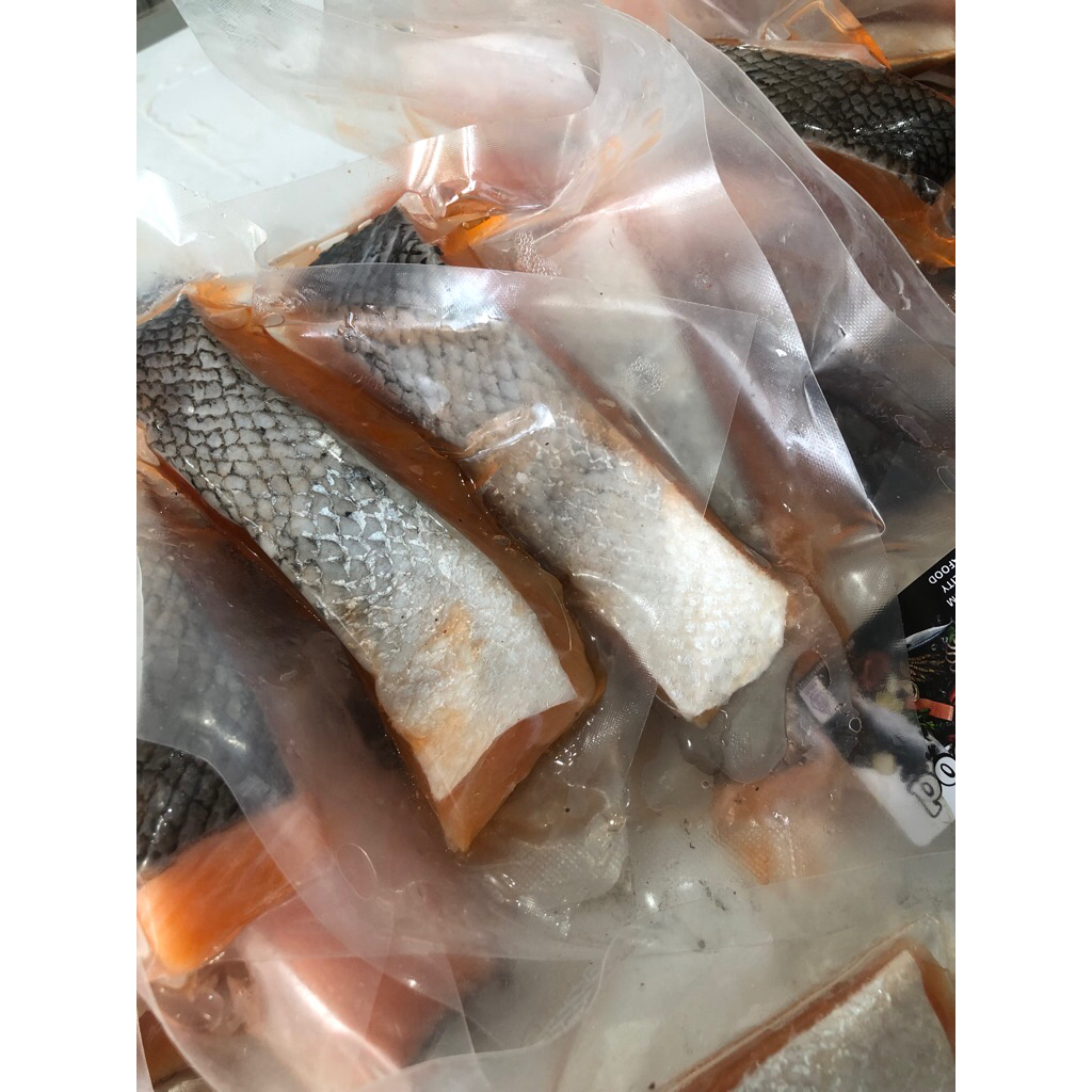 Ikan Salmon Fillet /Salmon Fillet Norwegia Premium