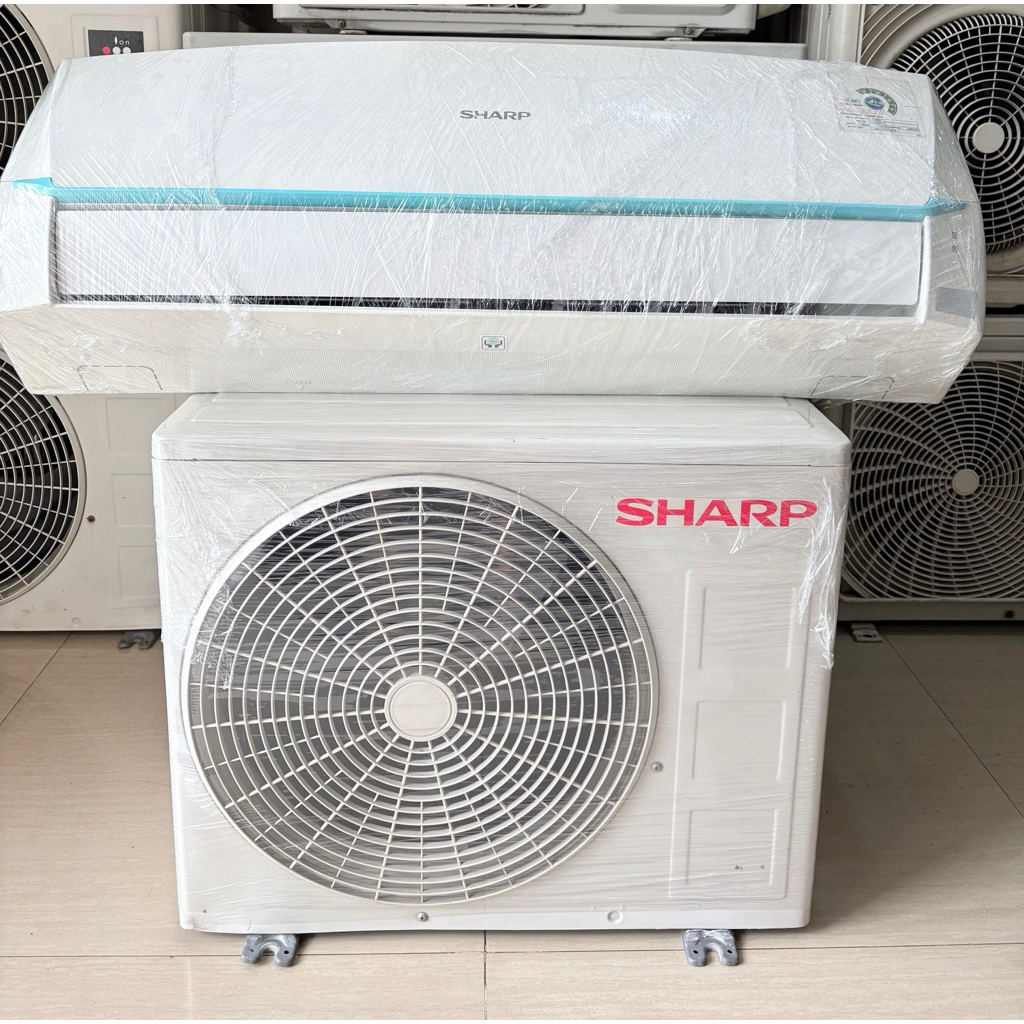AC SHARP 1/2PK ORIGINAL FREON FULL