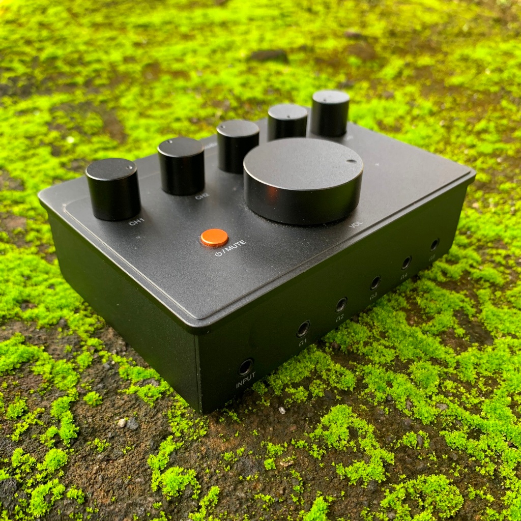 Fosi Audio PH05 Amplifier