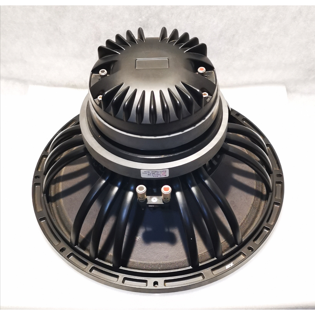 STX COMPONENT Speaker Coaxial, Woofer 15IN CX75