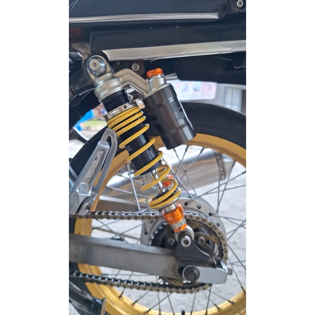 shok belakang ktc 32 original double click