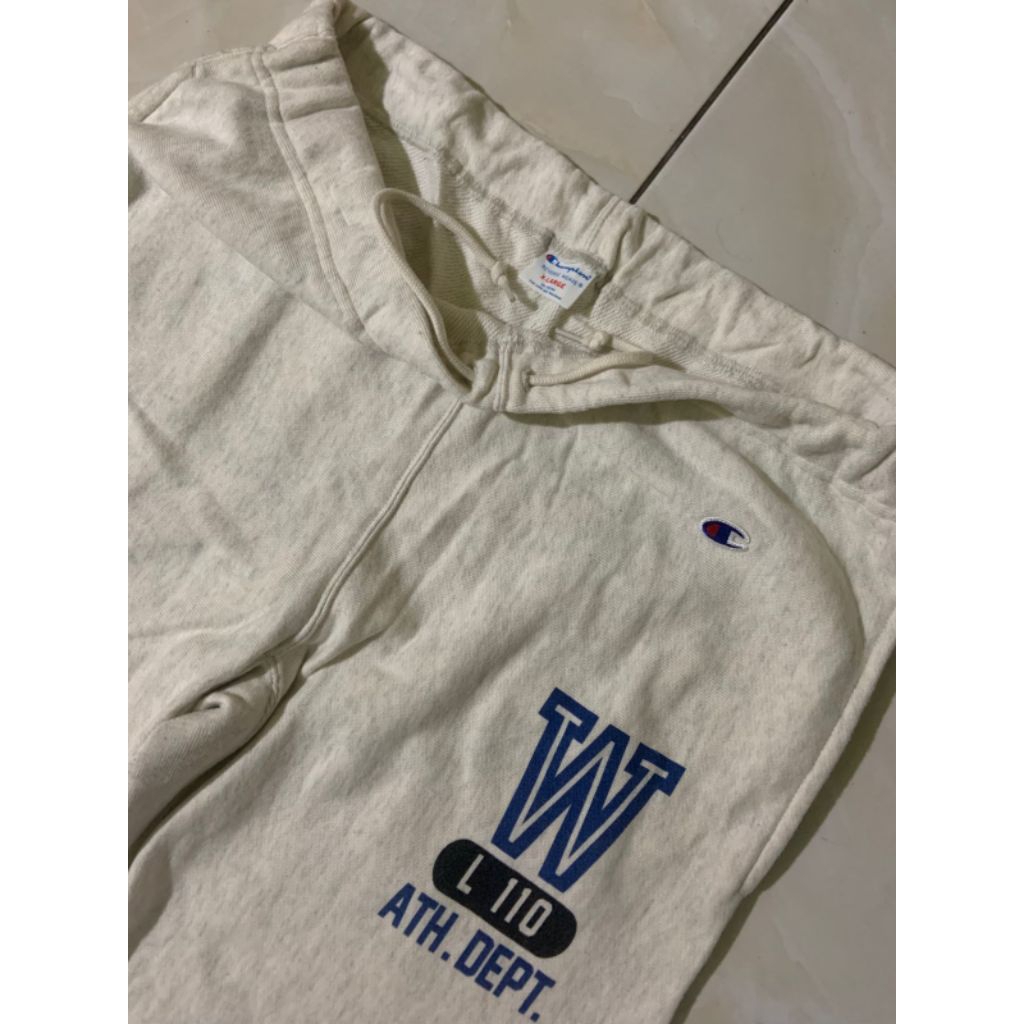 CELANA JOGGER CHAMPION SECOND/JOGGER BEKAS/JOGGER LELONG