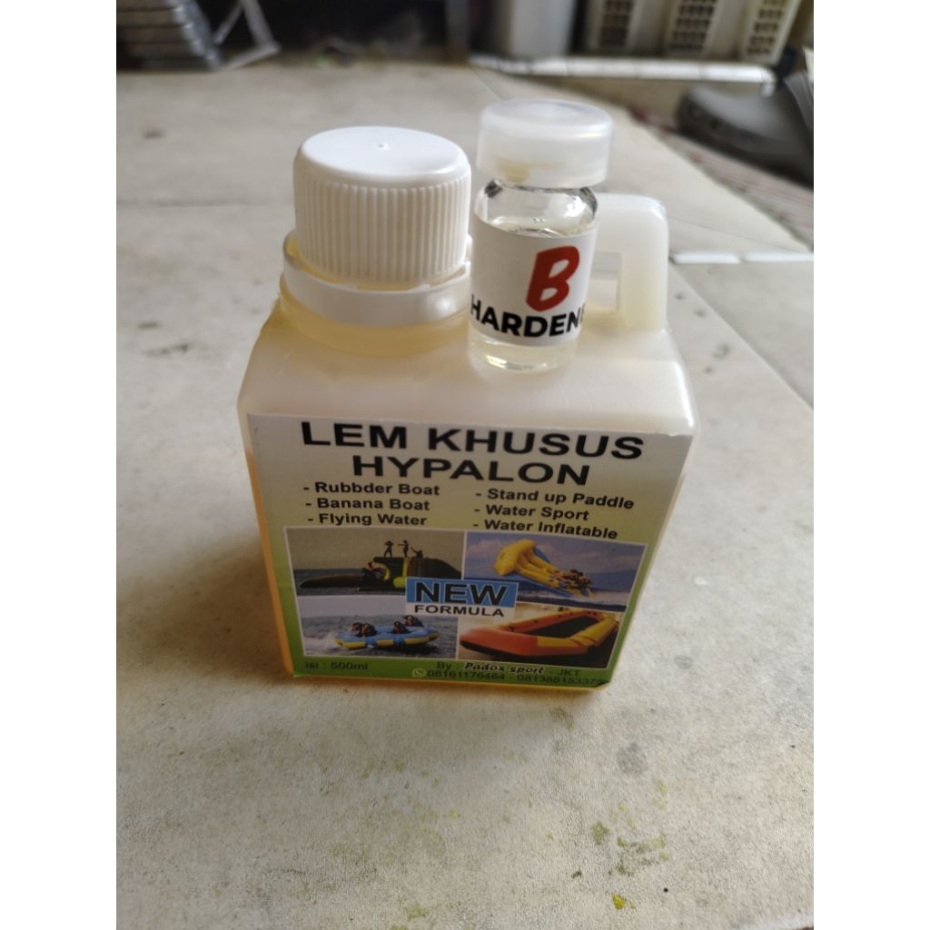 Rp590.000
padox hypalon lem rubber khusus hipalon 500ml boat lem perahu karet hipalon pvc lem banana