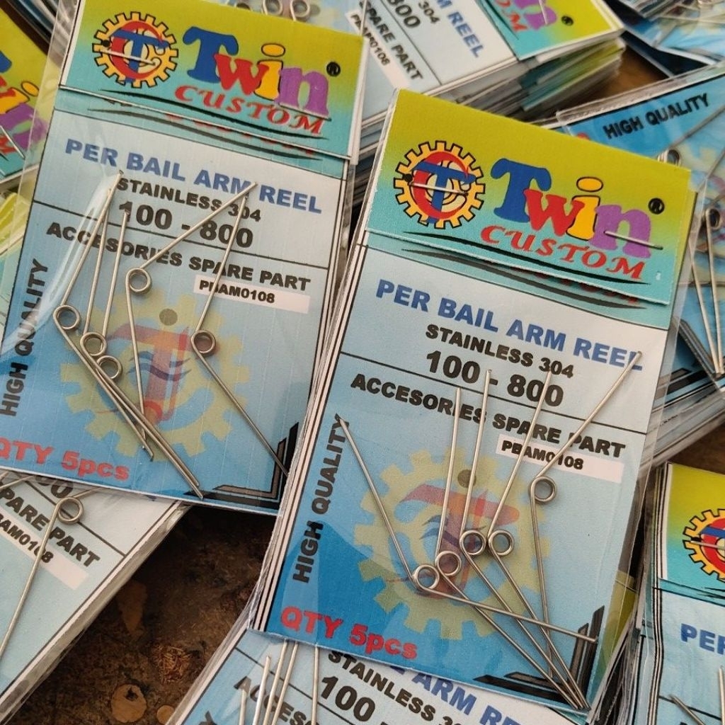 PER BAIL ARM REEL 100-800