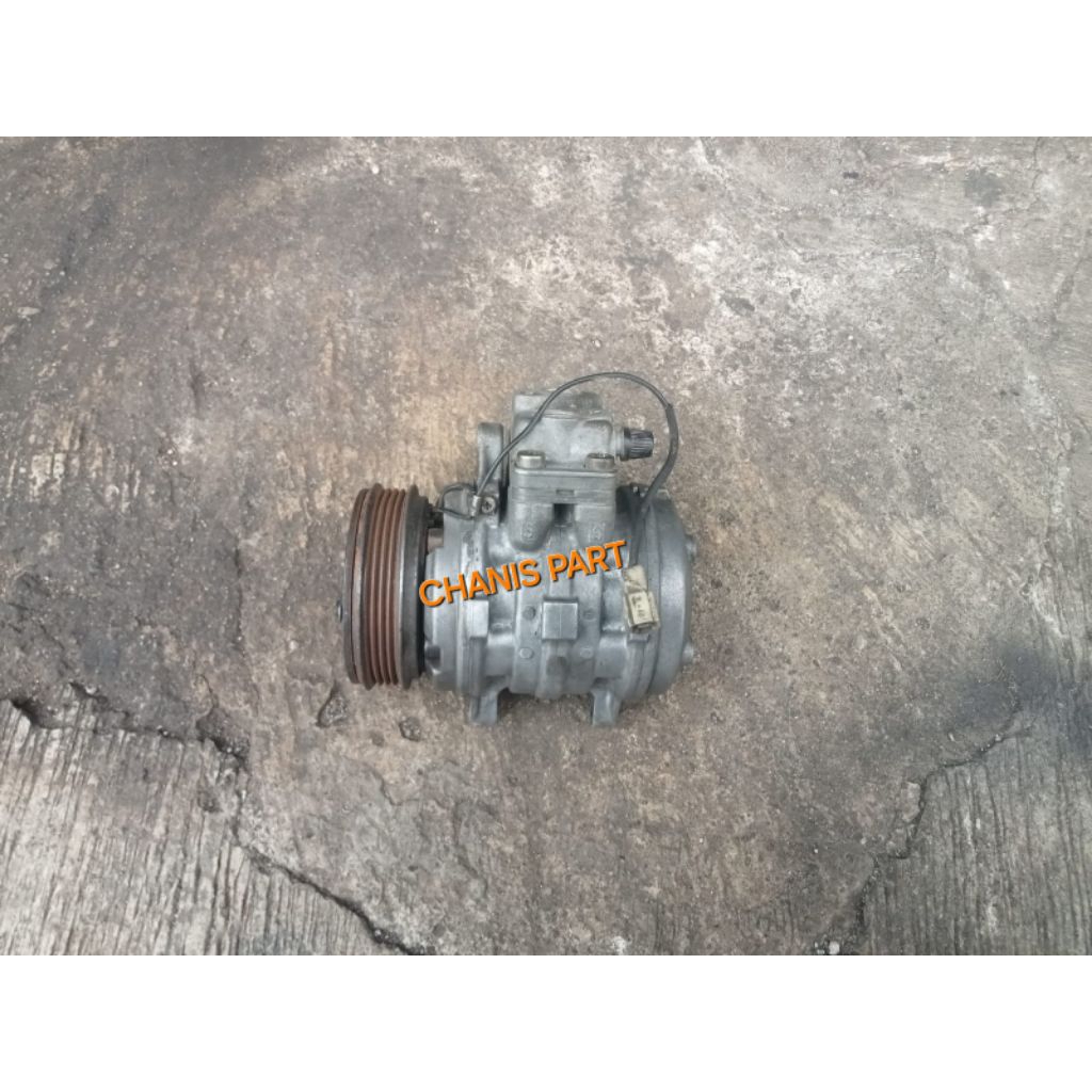 KOMPRESOR COMPRESSOR AC VITARA ESCUDO SIDEKICK ORIGINAL