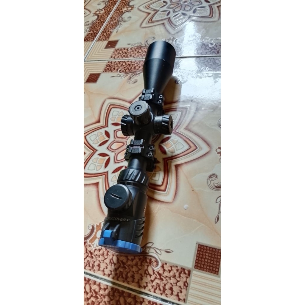 Teleskop discovery vt-2 3x12-44 sfir