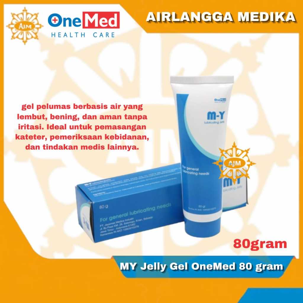 Jelly My M-Y 80 Gr Onemed / My Jelly Onemed