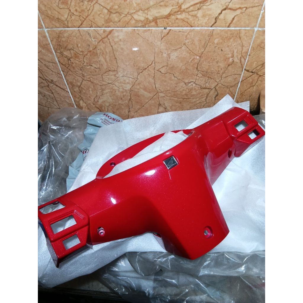 53206 KPH 880FKM BATOK SPEEDOMETER KARISMA 125 MERAH METALIK ORIGINAL AHM