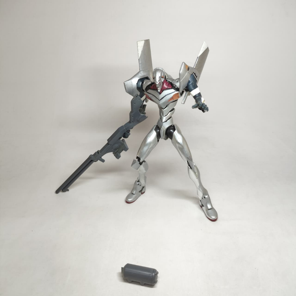 Bandai LMHG Evangelion Unit 04 / Model Kit LM HG EVA 2nd Sudah Rakit H085