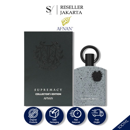 AFNAN Supremacy Collector's Edition Parfum EDP 100ML