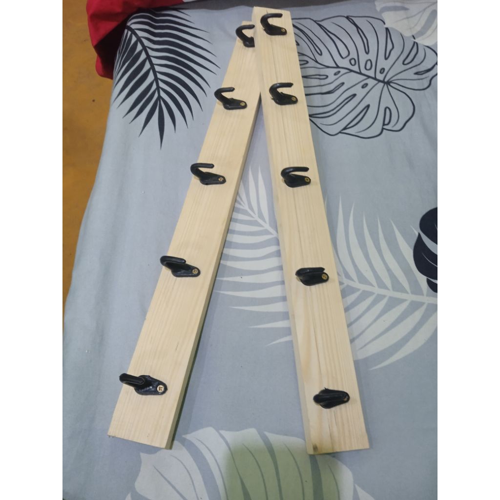 kapstok gantungan baju kayu/ gantungan baju kayu/ rak cantolan tempat baju/ cantolan baju/ cantolan 