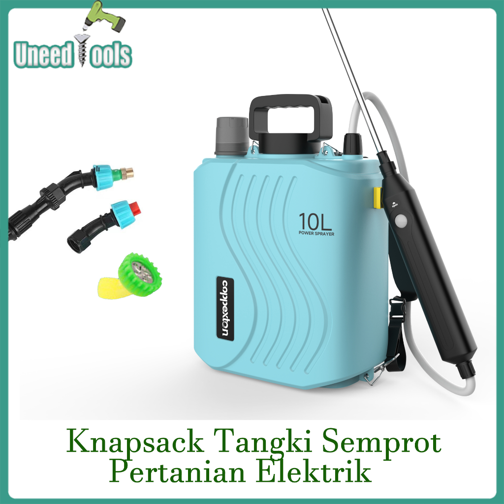 UneedTools Sprayer Elektrik 16 liter/10 liter /8 liter /5liter Semprotan Rumput Tangki Semprot Perta