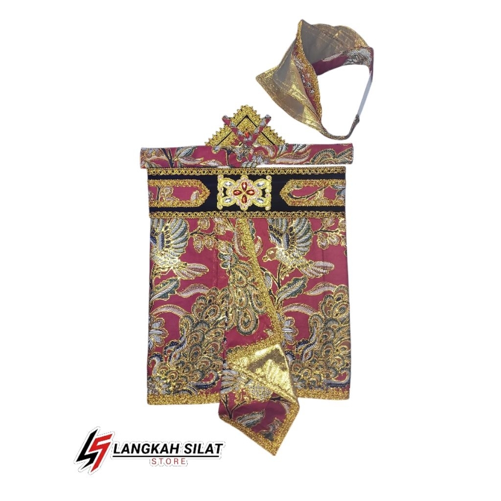 Sembong Dodot Seni Pencak Silat