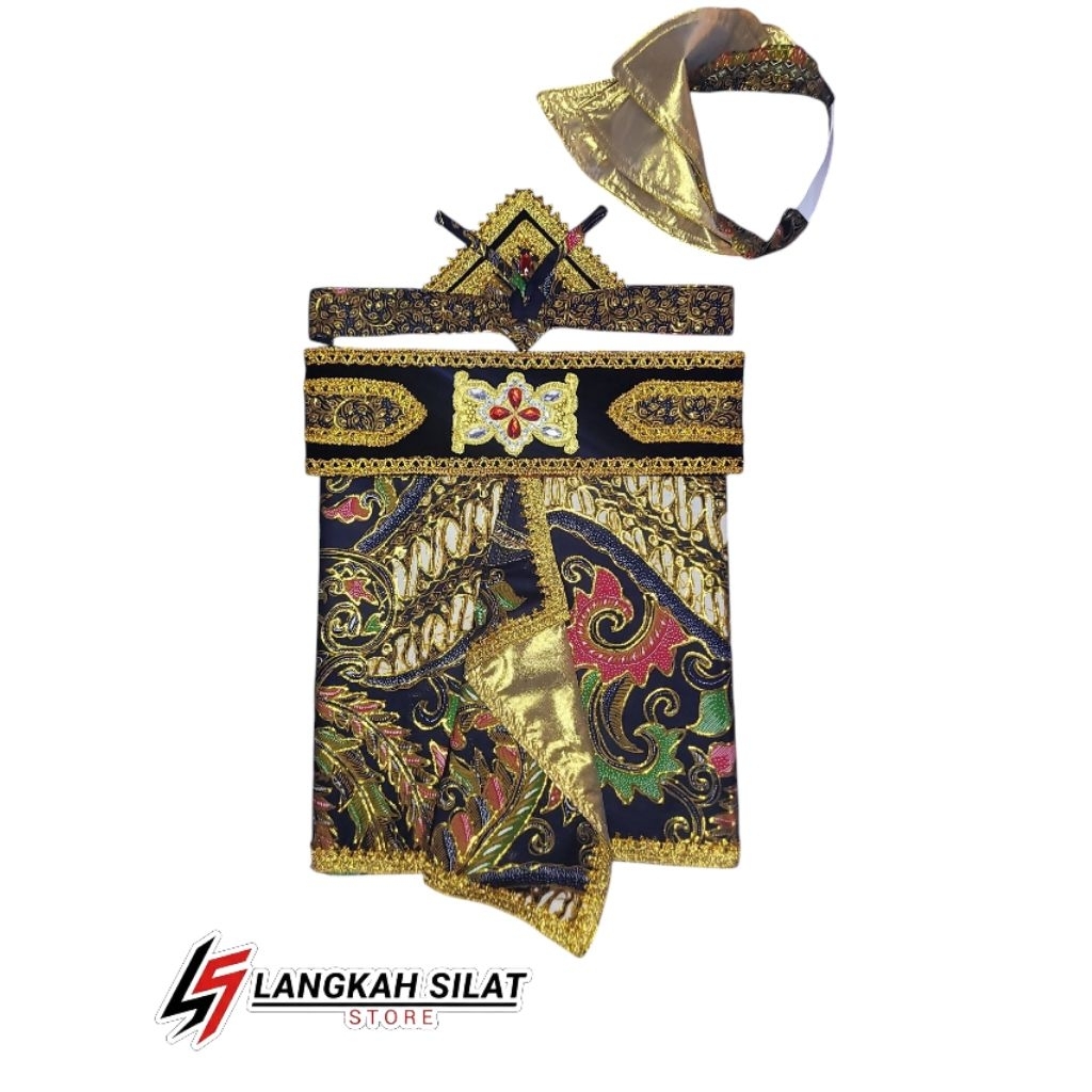 Sembong Dodot Seni Pencak Silat