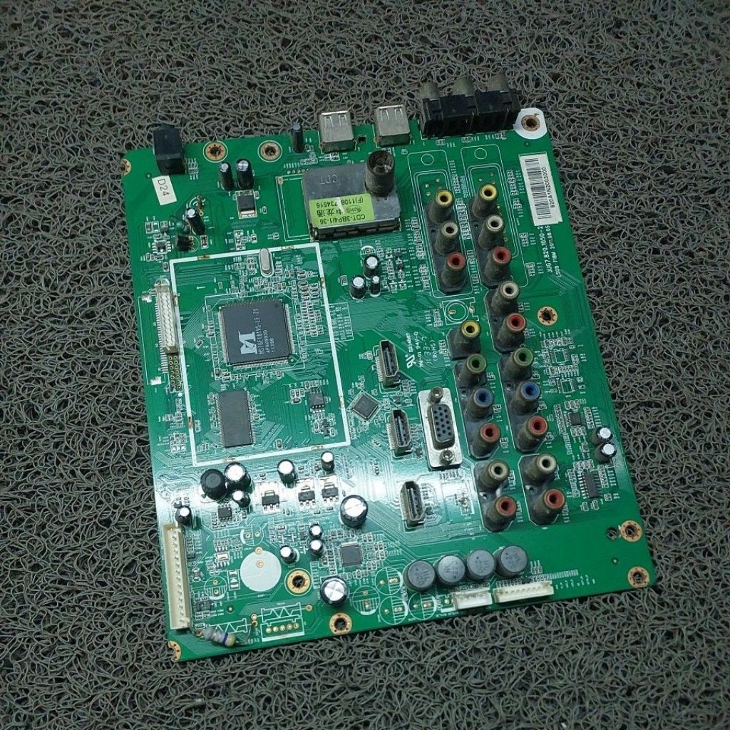 MB MAINBOARD TV CHANGHONG LE32880 - 32880