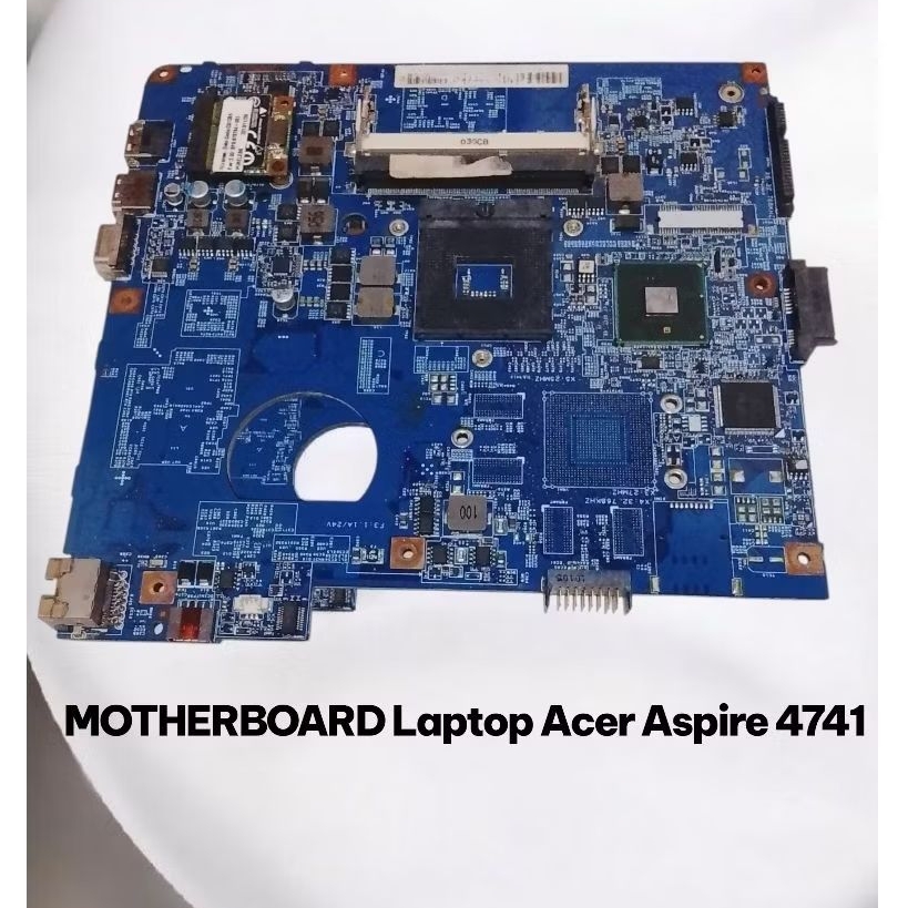 Motherboard laptop ACER ASPIRE 4741Z normal