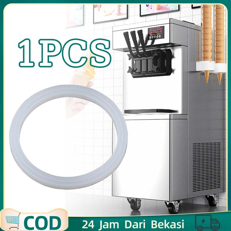10cm Seal Mesin Es Krim Karet Mesin Ice Cream Seal Ice Cream Cincin Seal Mesin Es Krim