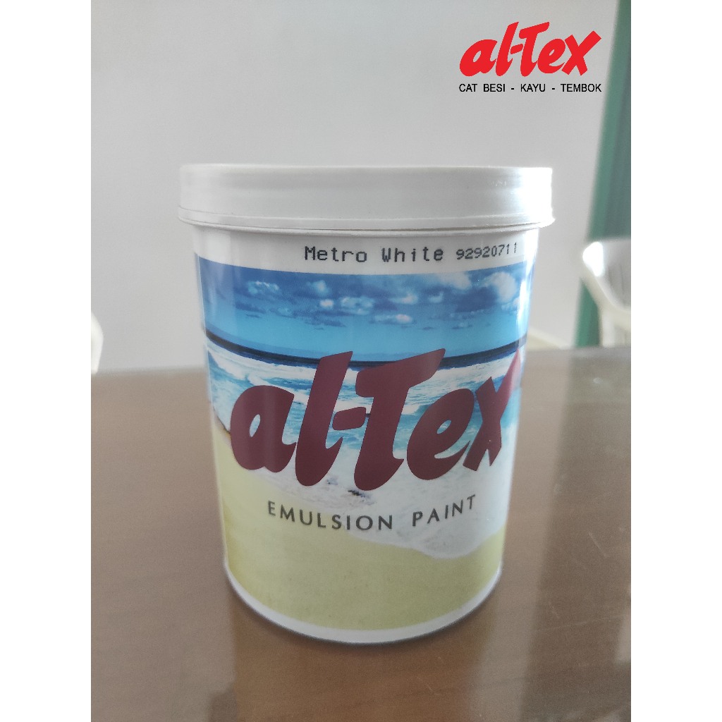 ALTEX CAT TEMBOK 1KG CAT DINDING SERBAGUNA MURAH