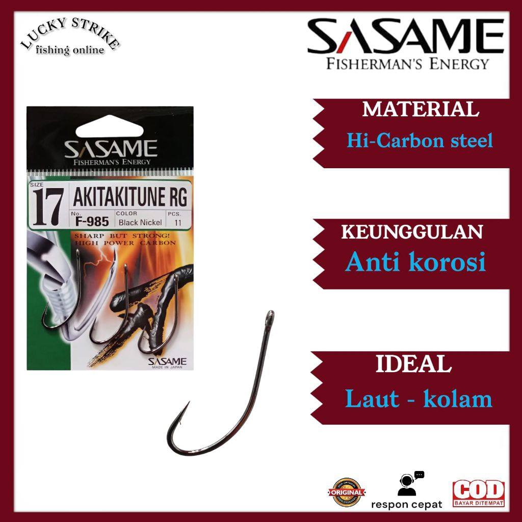 Kail SASAME AKITA KITSUNE