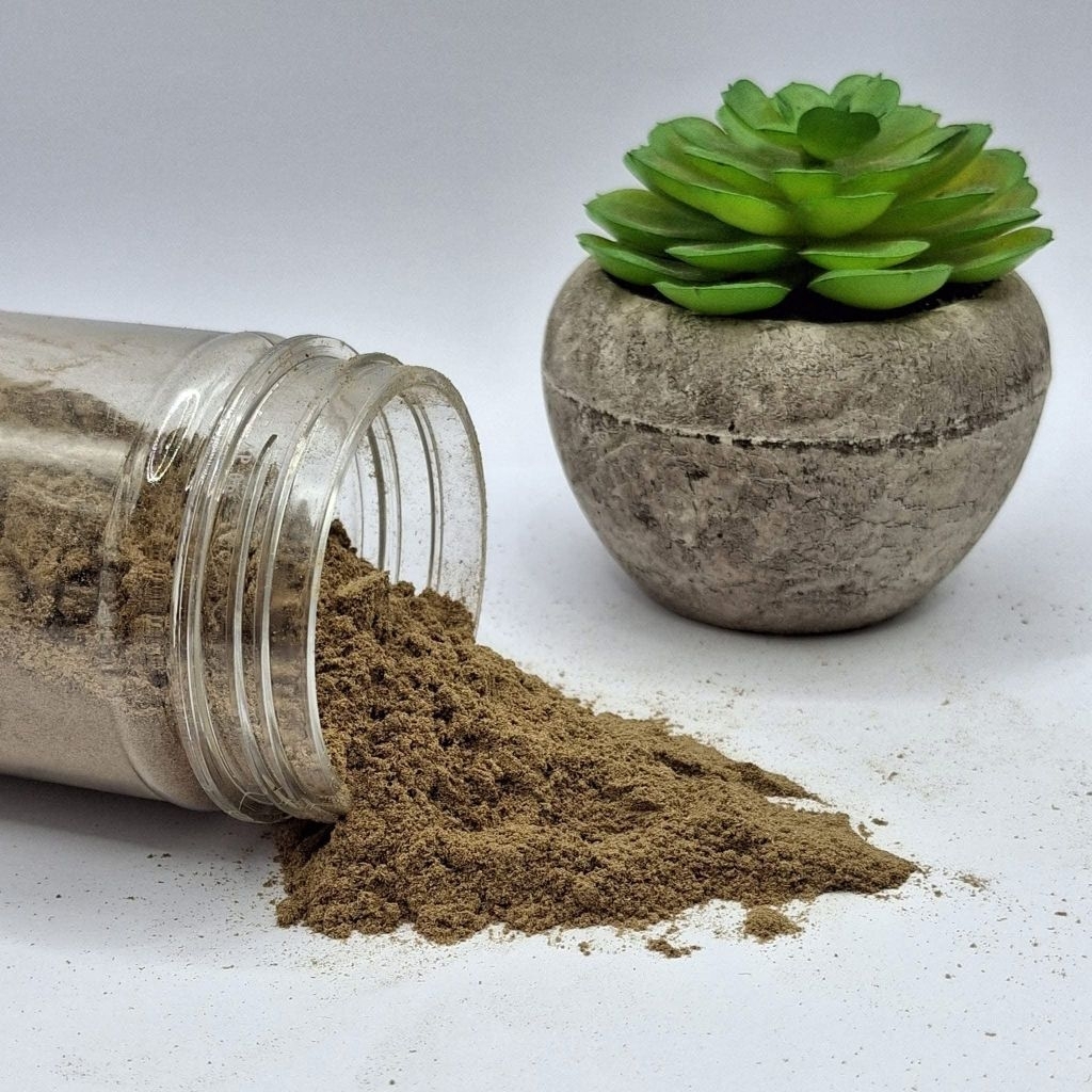 Serbuk buhur Gaharu Kalimantan