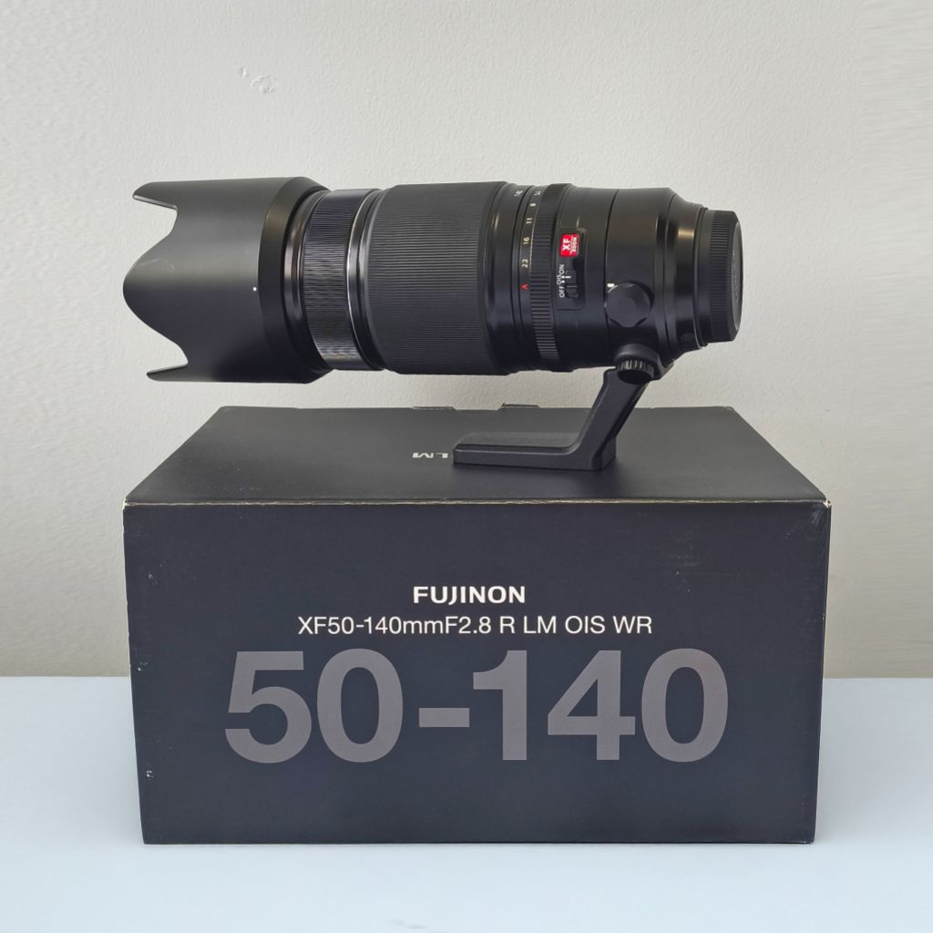 Fujifilm Fujinon XF 50-140mm F2.8 OIS