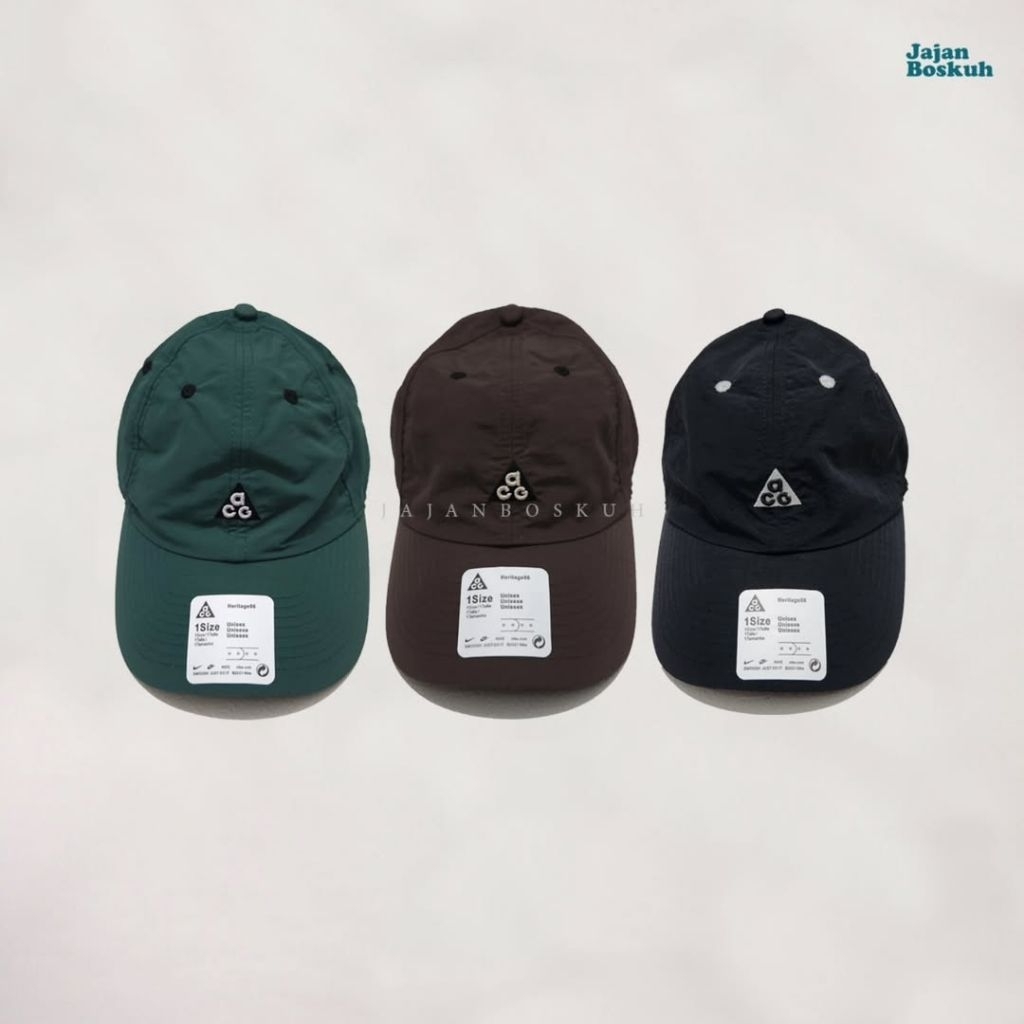 Topi Nike ACG Heritage86 Cap