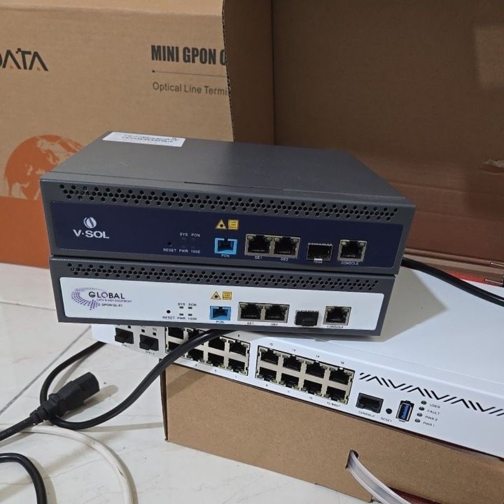 olt gpon 1 port 1global 1 vsol
