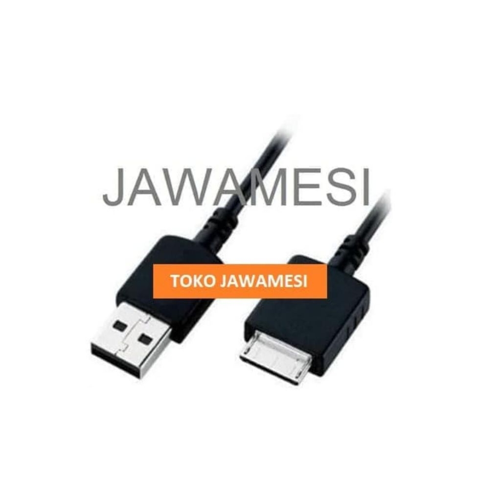 Kabel USB Cable Data Charger MP3 Player Sony Walkman NW Series