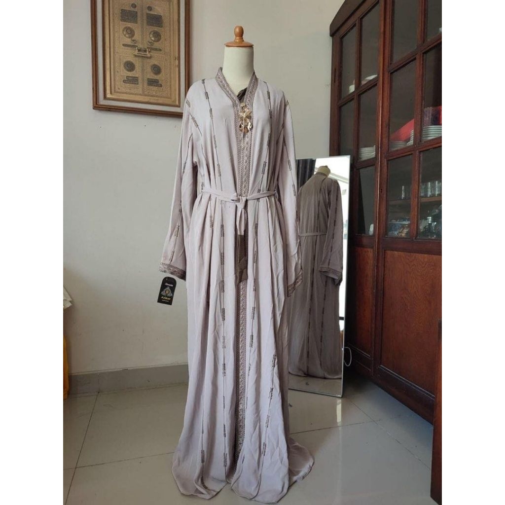 Abaya Mesir Ori
