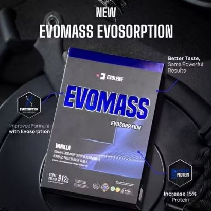 Evomass 912 gram